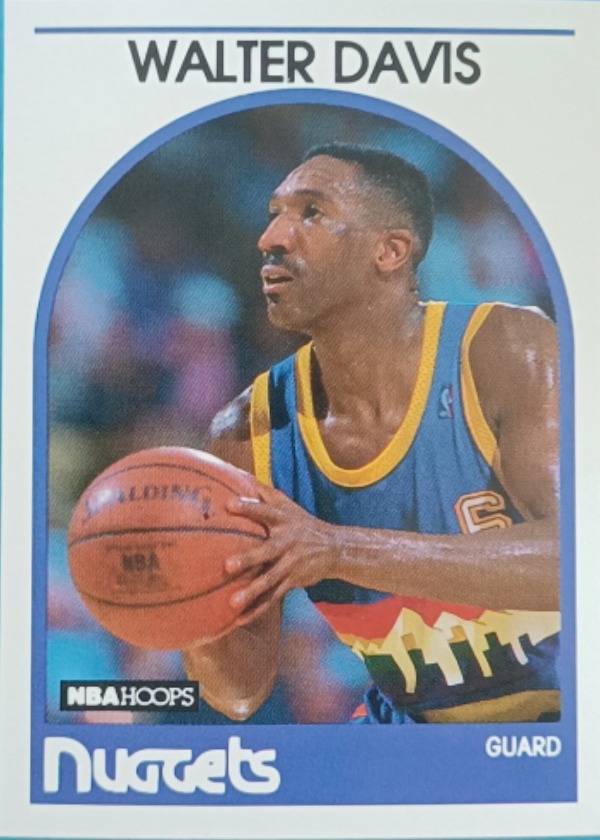 Walter Davis