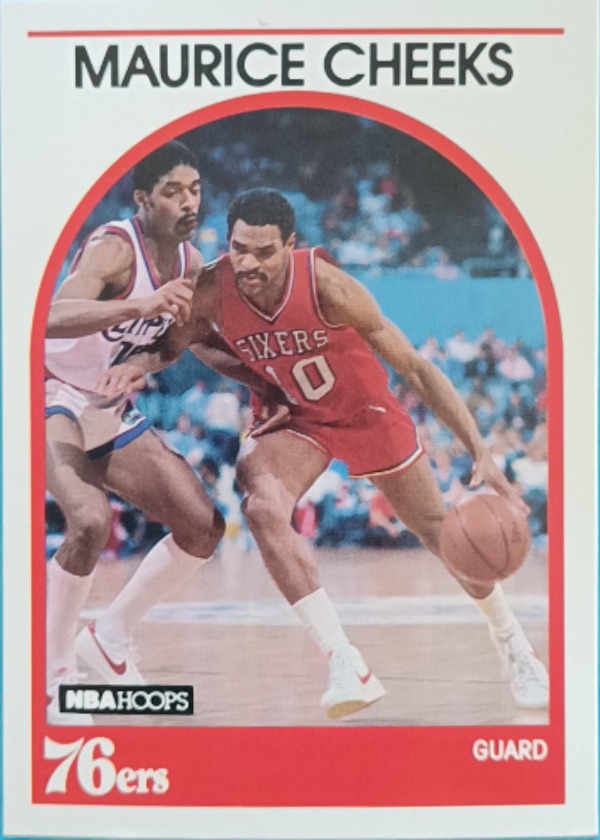 Maurice Cheeks