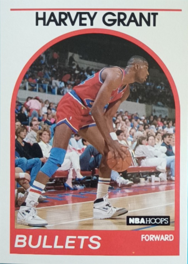 Harvey Grant
