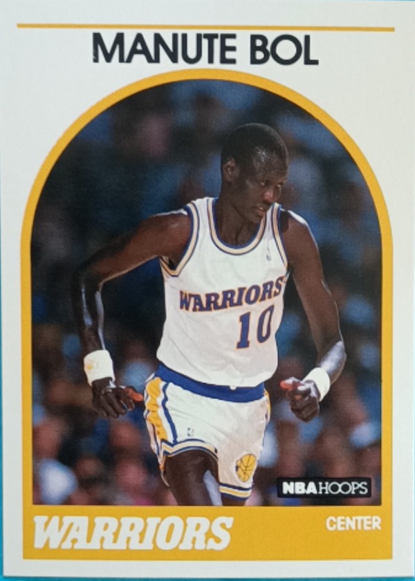 Manute Bol