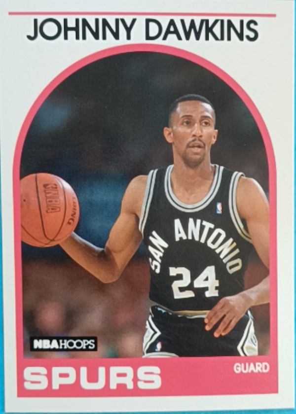 Johnny Dawkins