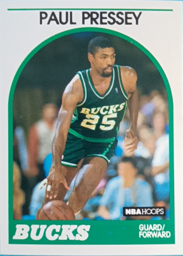 Paul Pressey