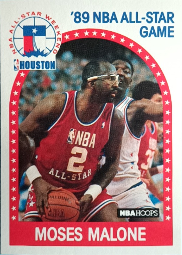 Moses Malone