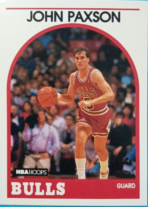 John Paxson