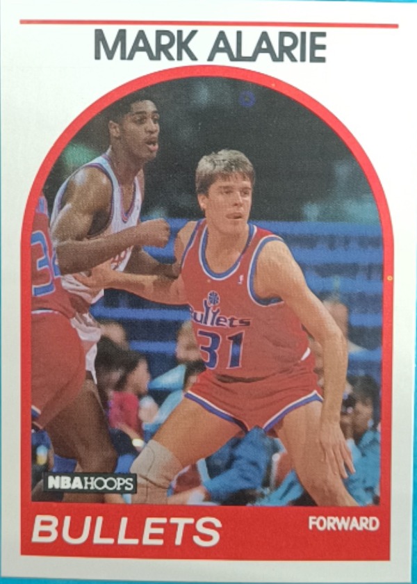 Mark Alarie