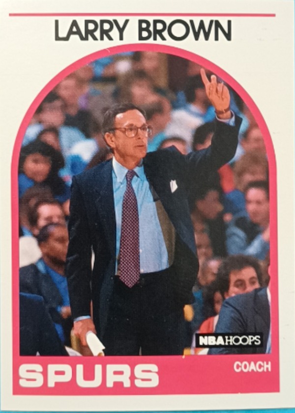 Larry Brown