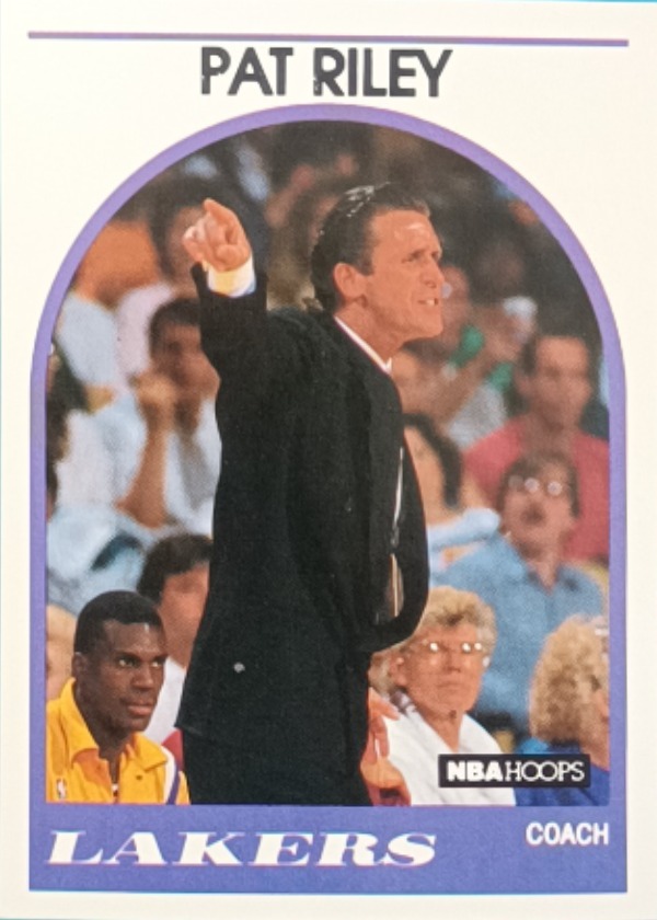 Pat Riley