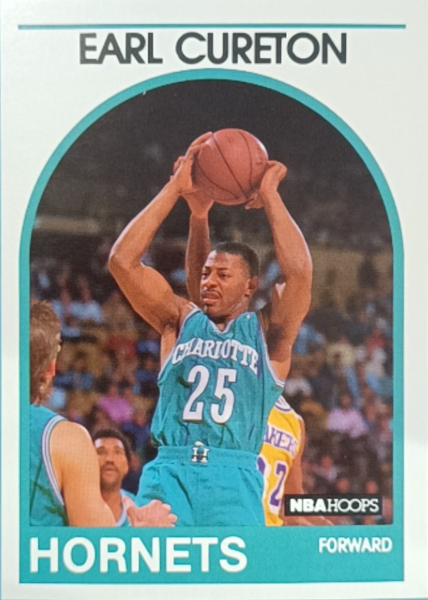 Earl Cureton