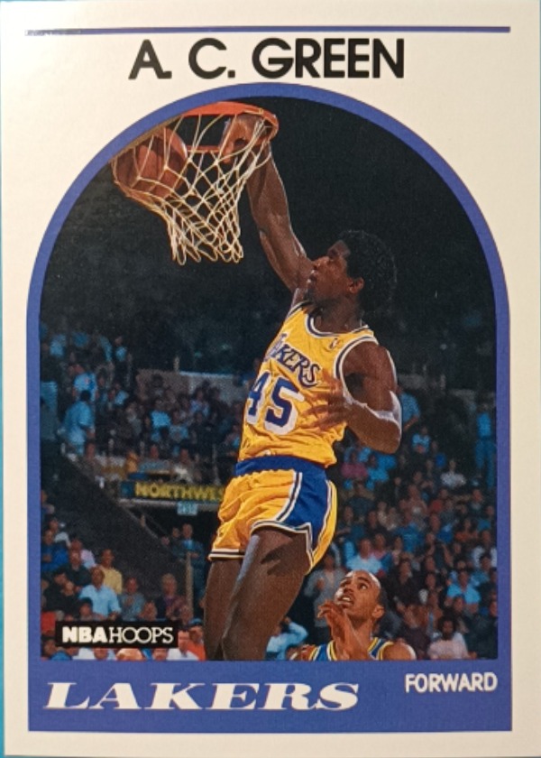 A. C. Green