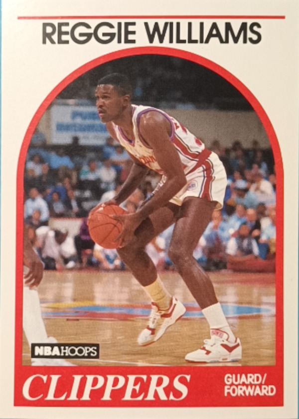 Reggie Williams