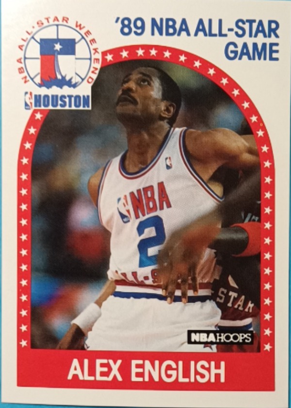 Alex English