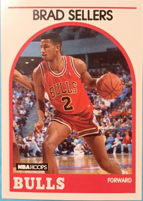 Brad Sellers