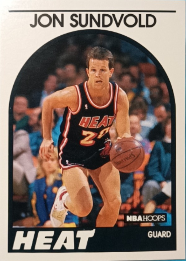 Jon Sundvold