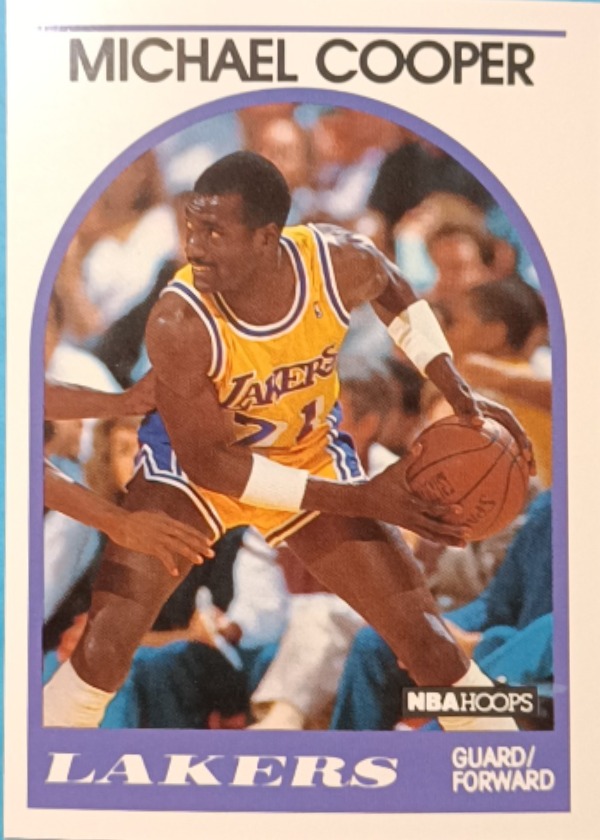 Michael Cooper