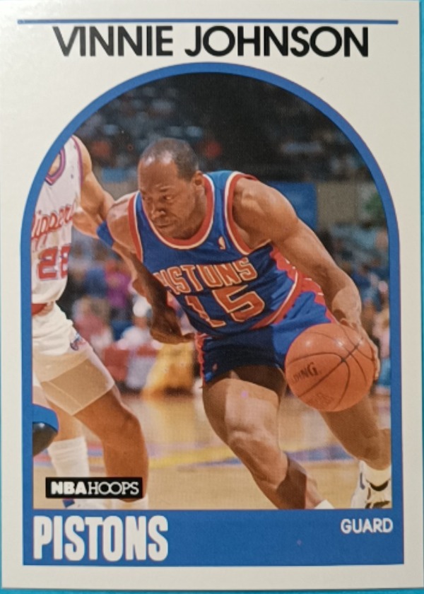 Vinnie Johnson