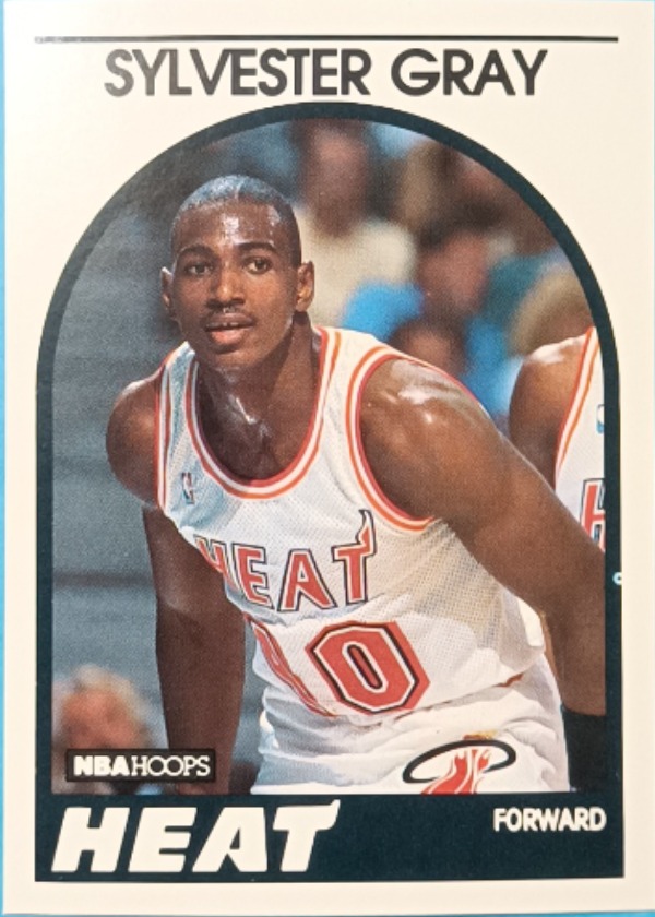 Sylvester Gray