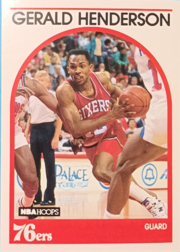 Gerald Henderson