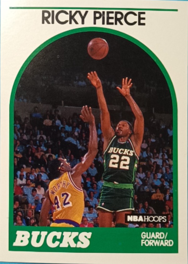 Ricky Pierce