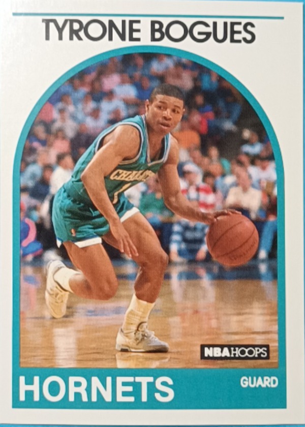 Tyrone "Muggsy" Bogues
