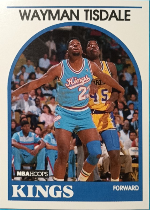 Wayman Tisdale