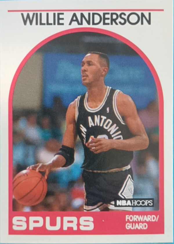 Willie Anderson