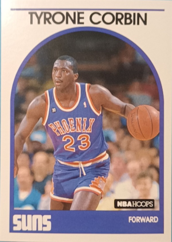 Tyrone Corbin