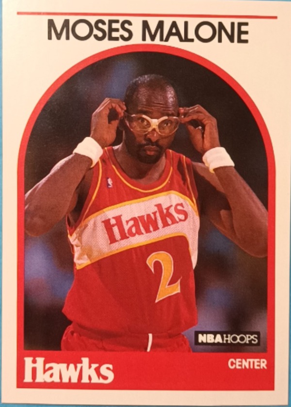 Moses Malone
