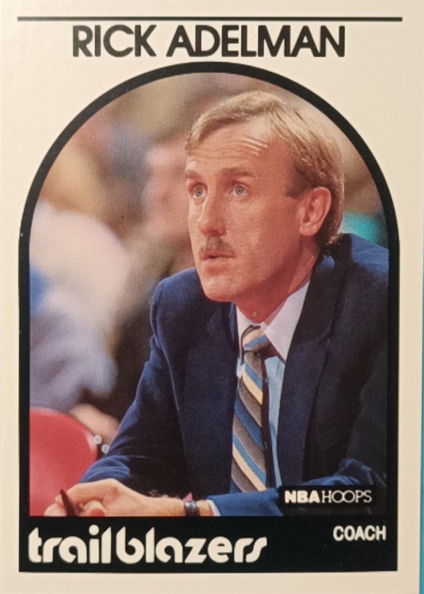 Rick Adelman