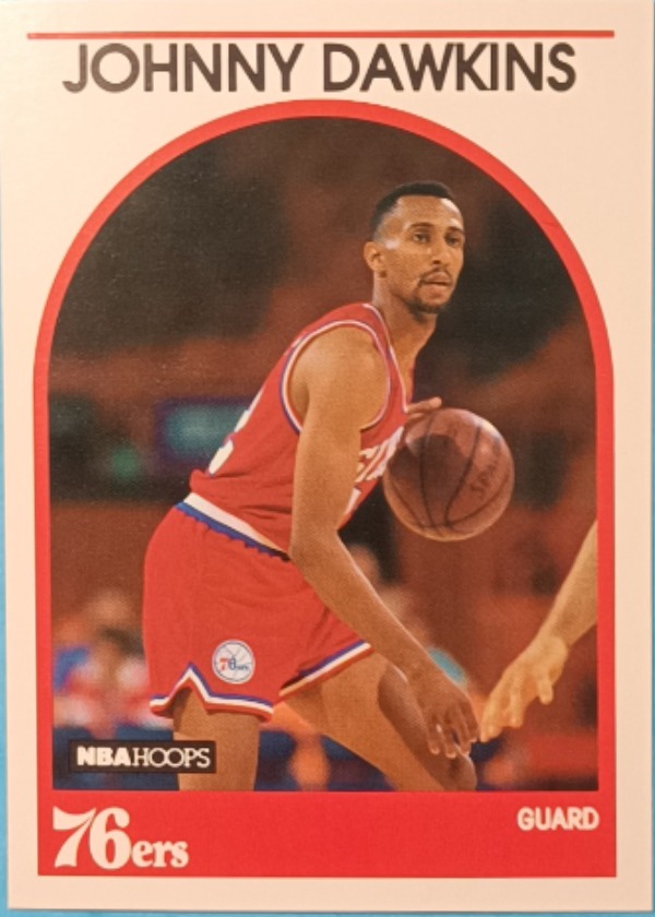 Johnny Dawkins