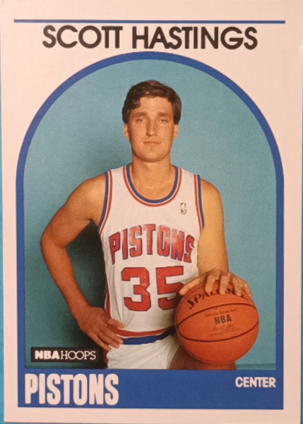 Scott Hastings