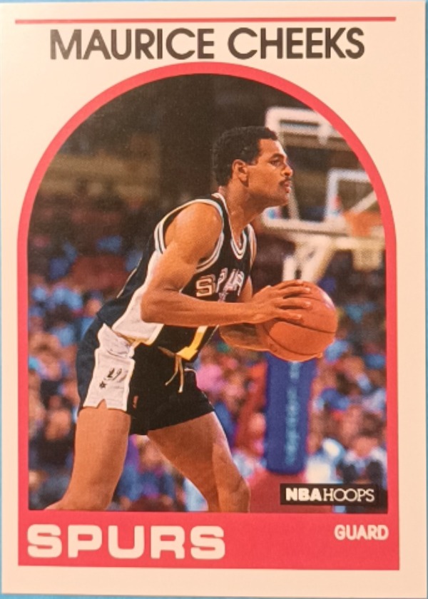 Maurice Cheeks