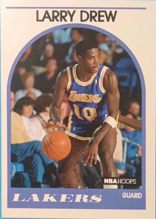 Larry Drew