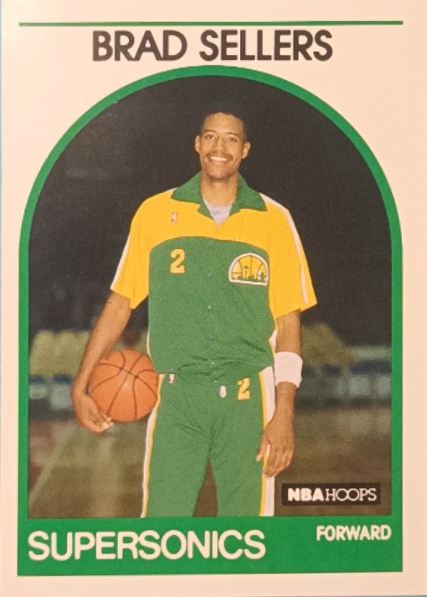 Brad Sellers