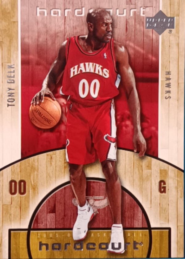 Tony Delk
