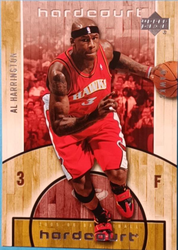 Al Harrington