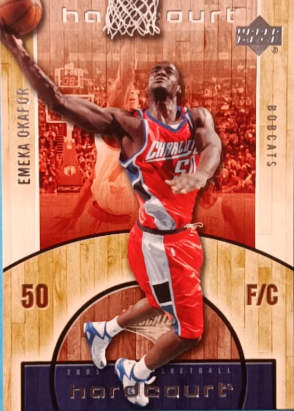Emeka Okafor