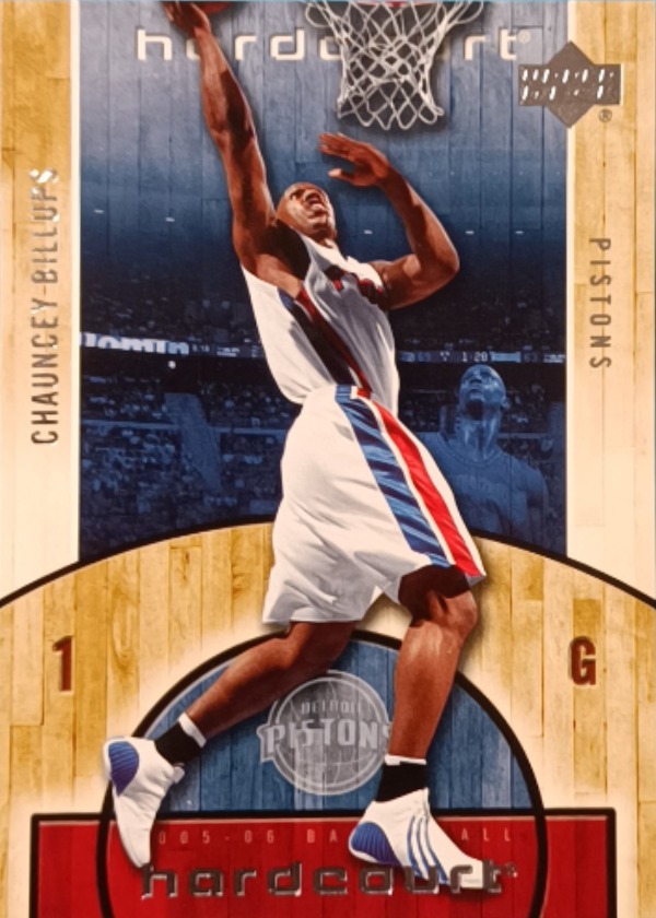 Chauncey Billups