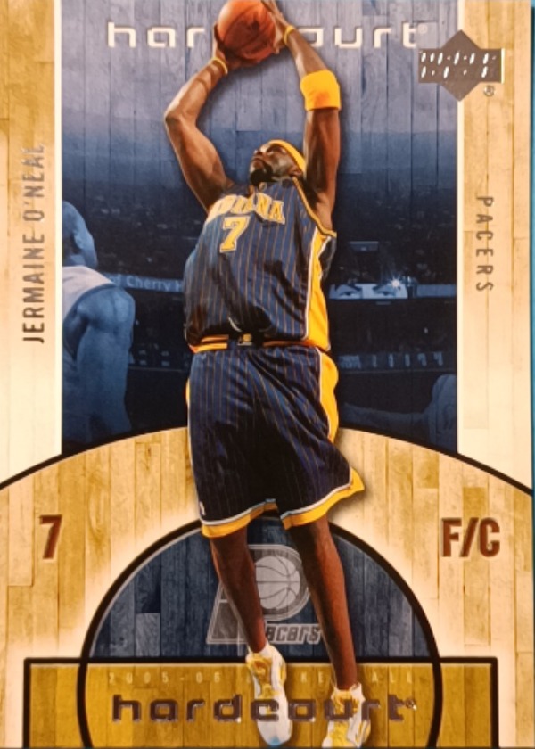 Jermaine O'Neal