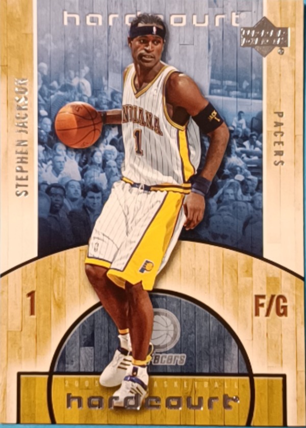 Stephen Jackson