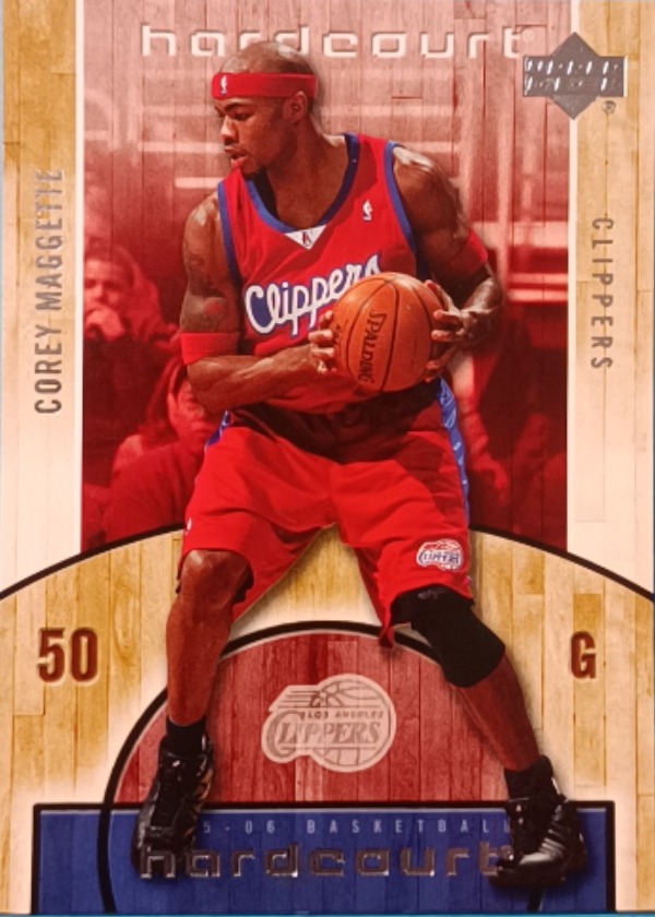 Corey Maggette