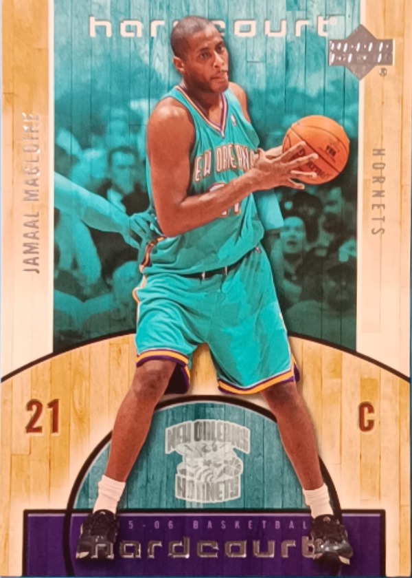 Jamaal Magloire