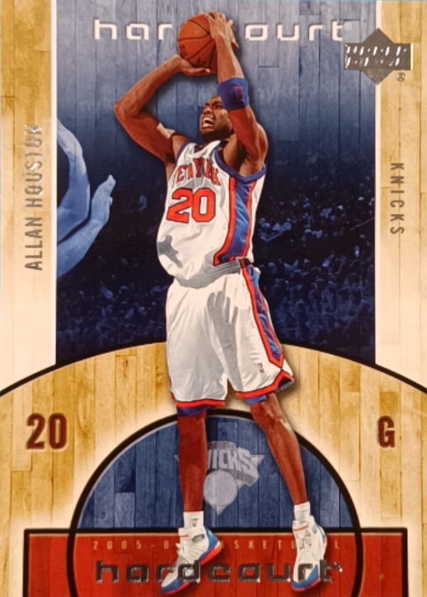Allan Houston