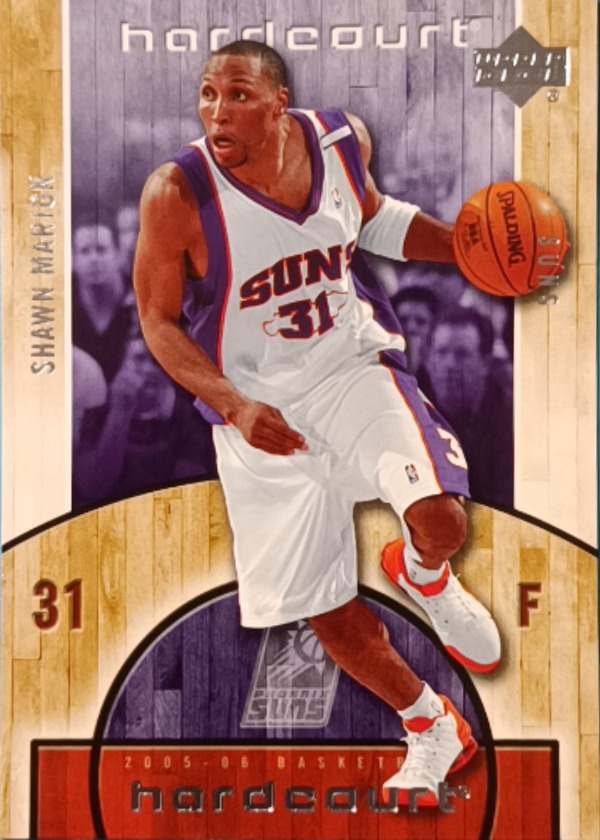 Shawn Marion