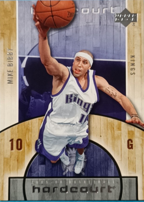 Mike Bibby
