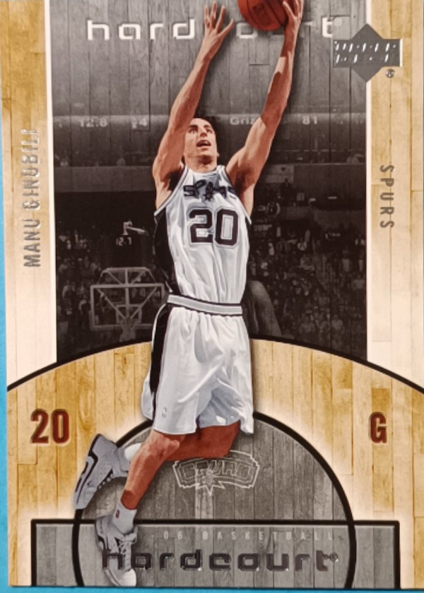 Manu Ginobili