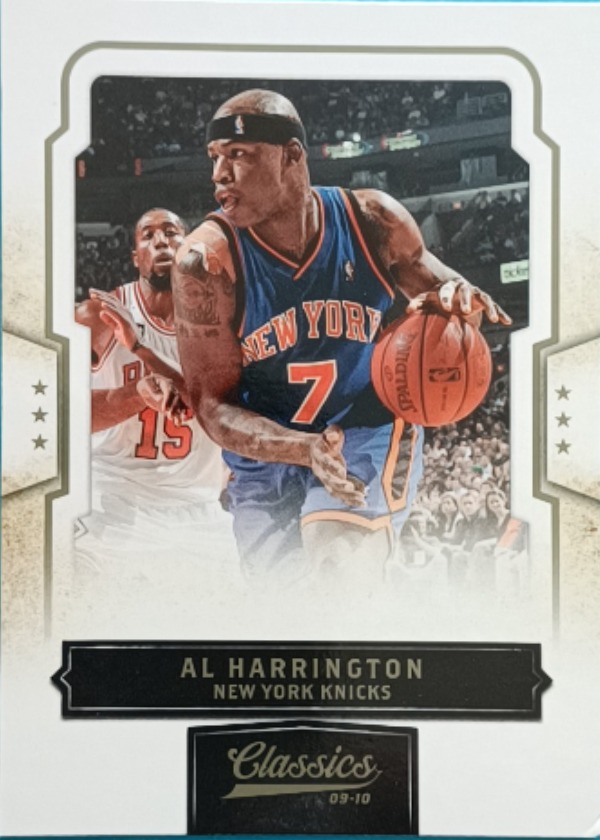 Al Harrington