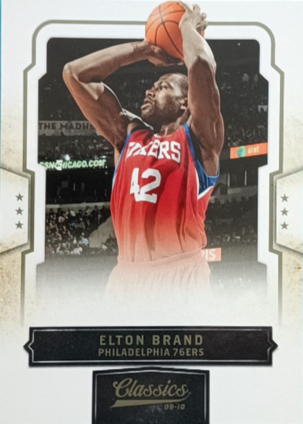 Elton Brand