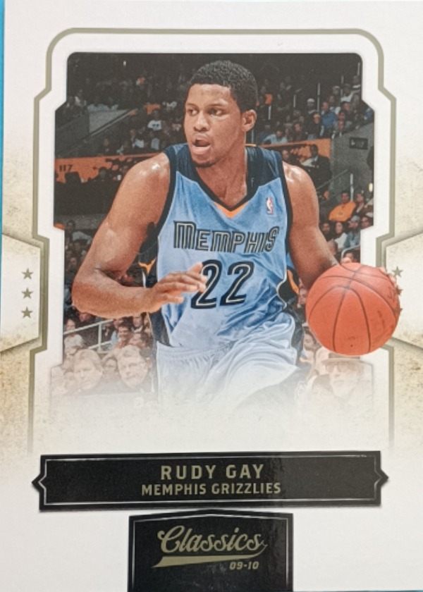 Rudy Gay