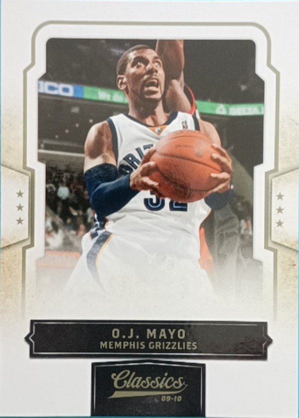 O.J. Mayo