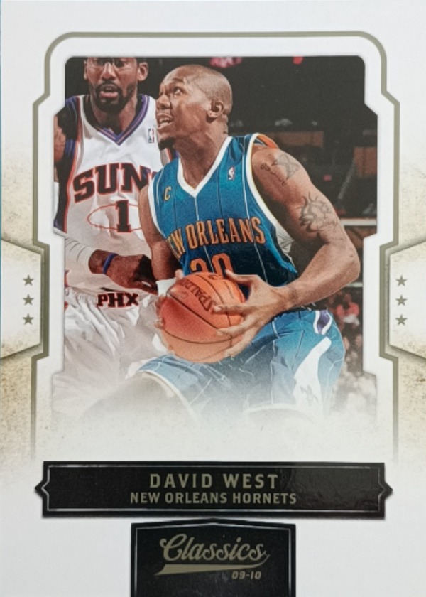 David West